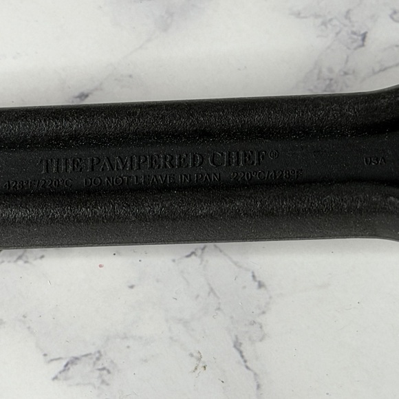 Pampered Chef Utensil Set – Masher, Turner, Whisk & Ladle - Picture 13 of 13